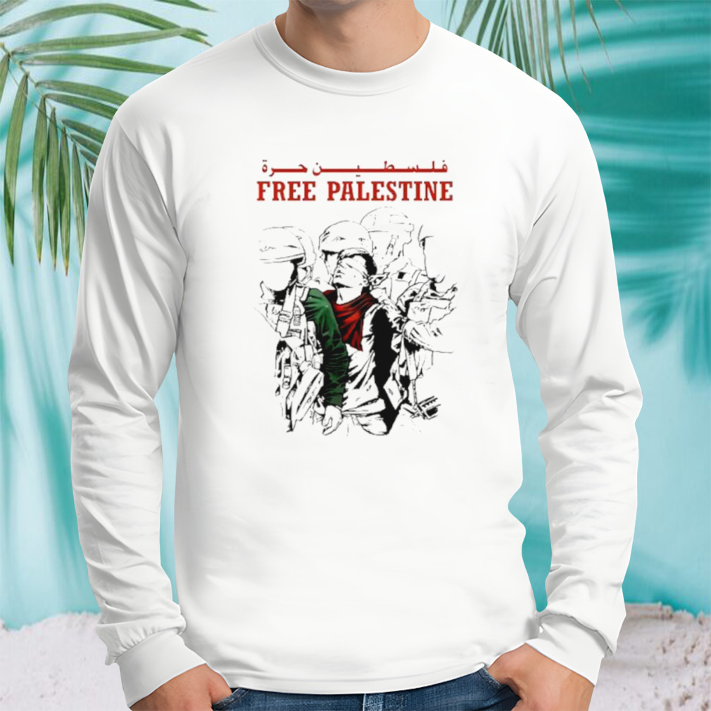 Longsleeve shirt