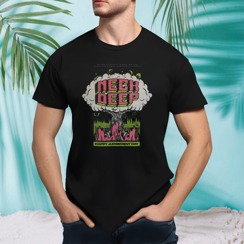 Happy Judgement Day shirt