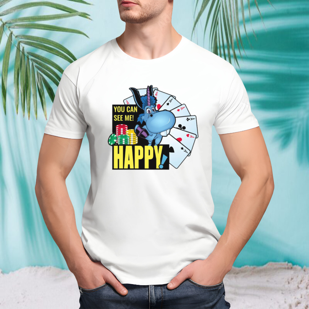 Unisex shirt