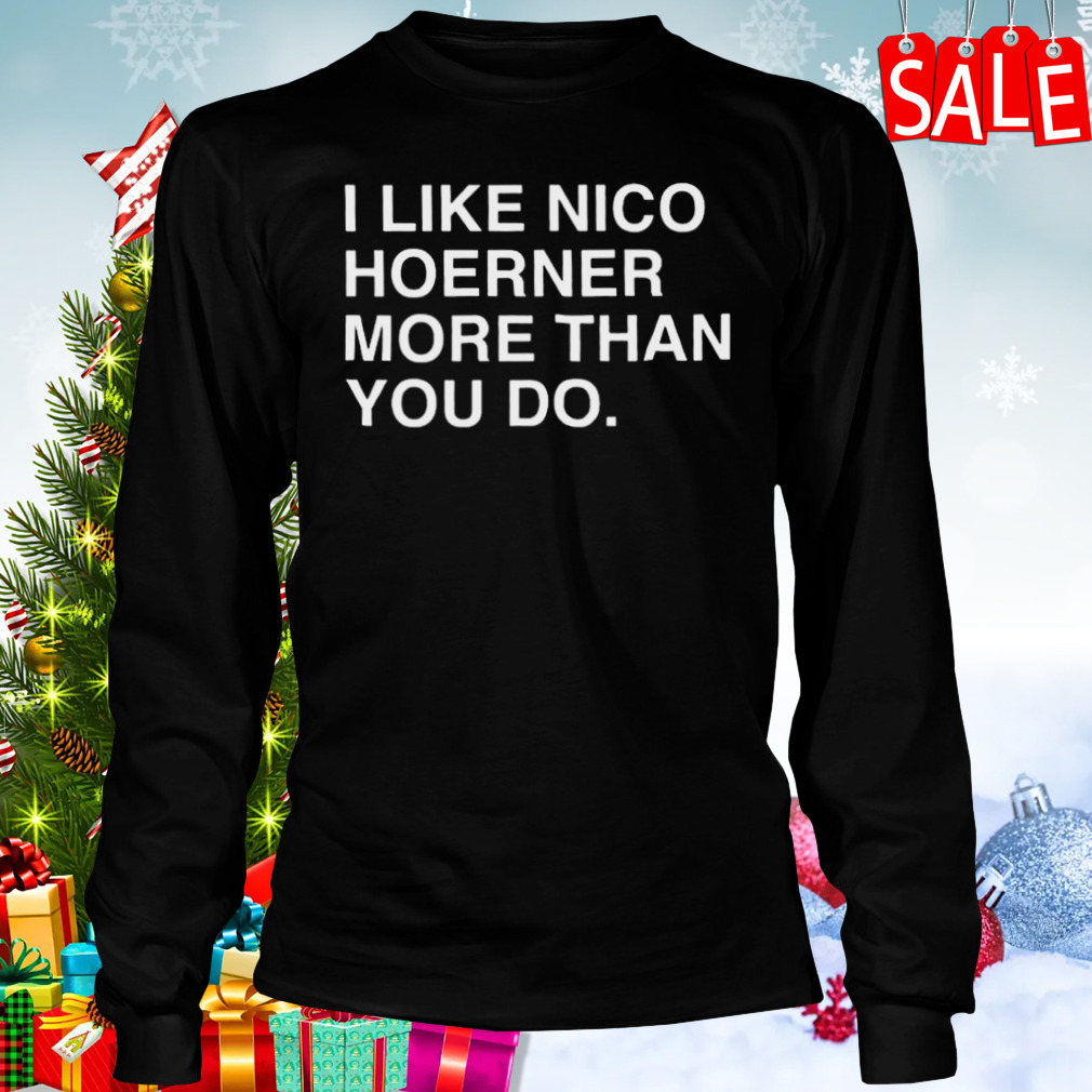 Nico Hoerner T-Shirt (Premium Men's T-Shirt, Small, Tri Gray) - Nico  Hoerner Stretch WHT