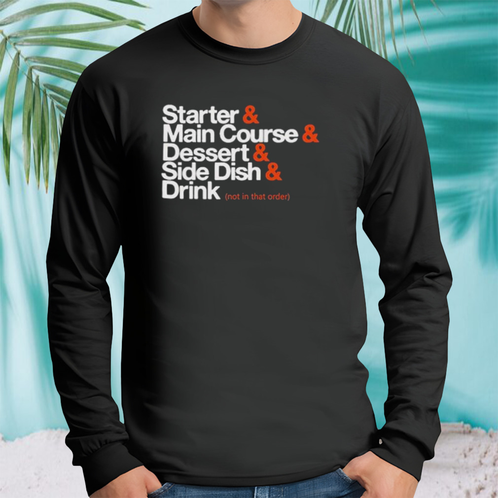 Longsleeve tshirt