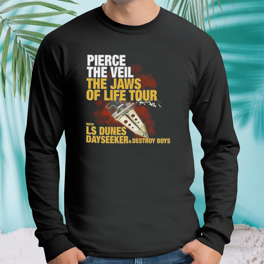 Longsleeve tshirt