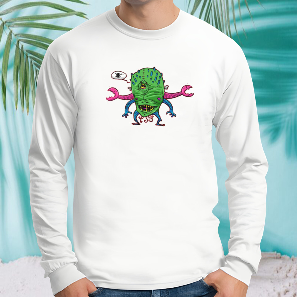 Longsleeve shirt