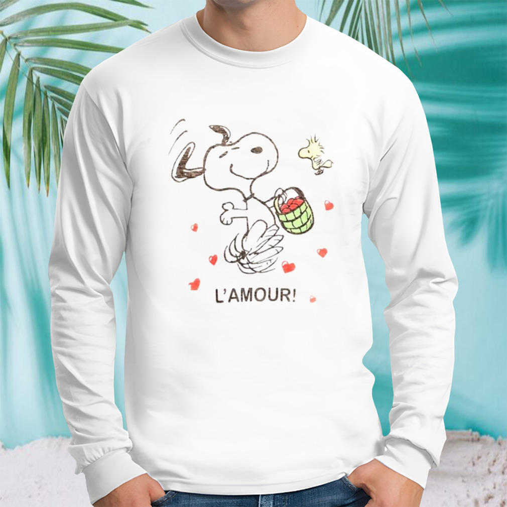 Longsleeve shirt