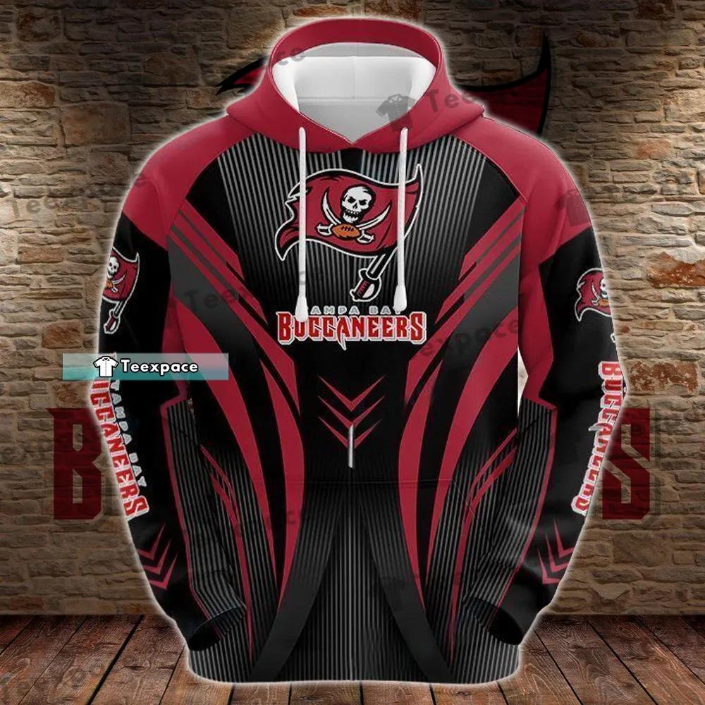 Buccaneers throwback hoodie