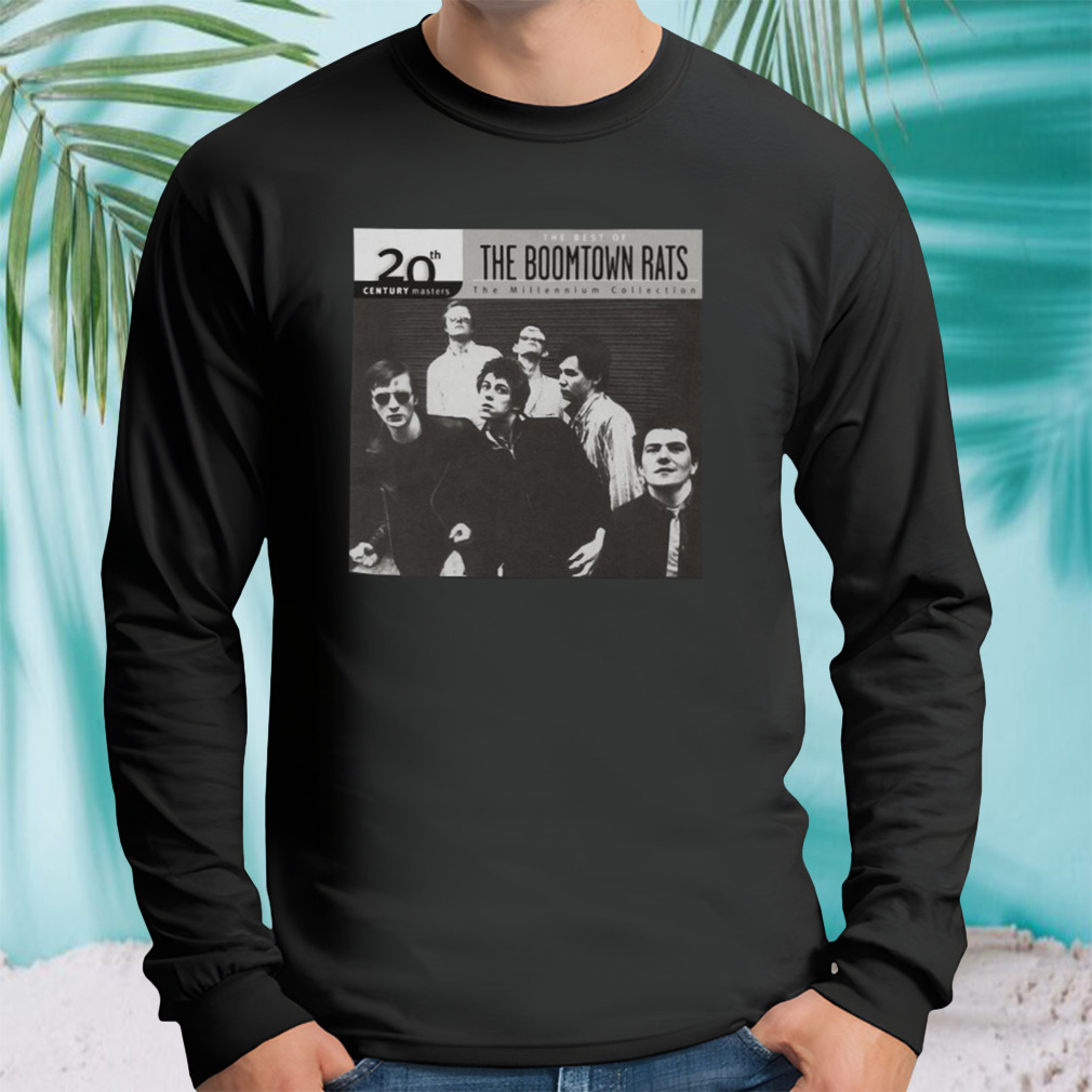 Longsleeve tshirt