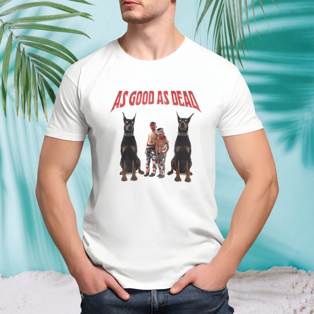 Trap Metal Dogs Dogboy shirt
