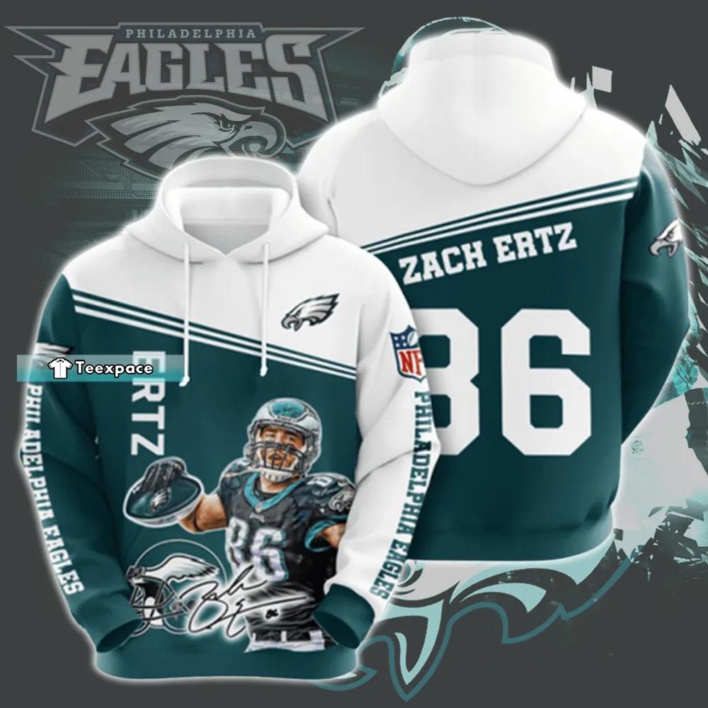 Eagles Hoodie Nfl Philadelphia Eagles Gifts For Him - Teexpace