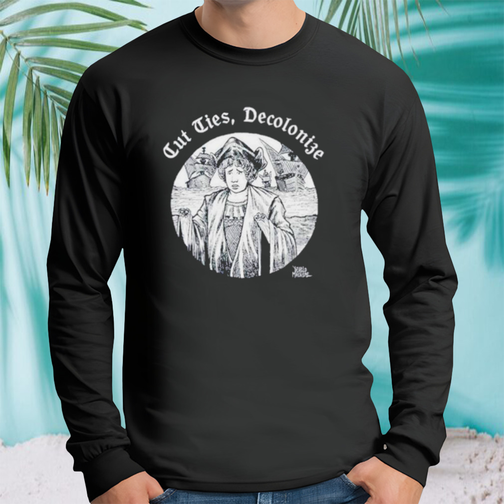 Longsleeve tshirt