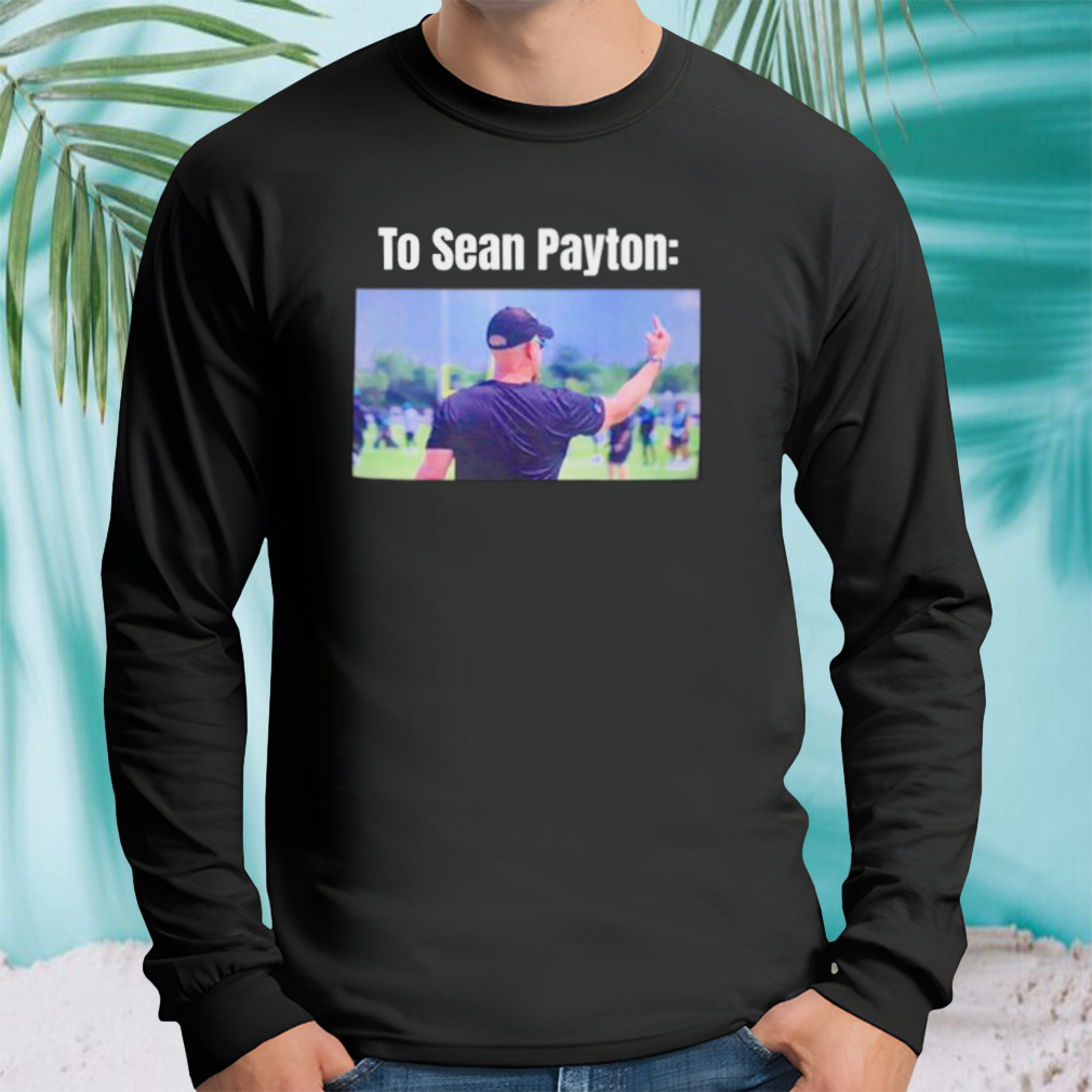 Longsleeve tshirt