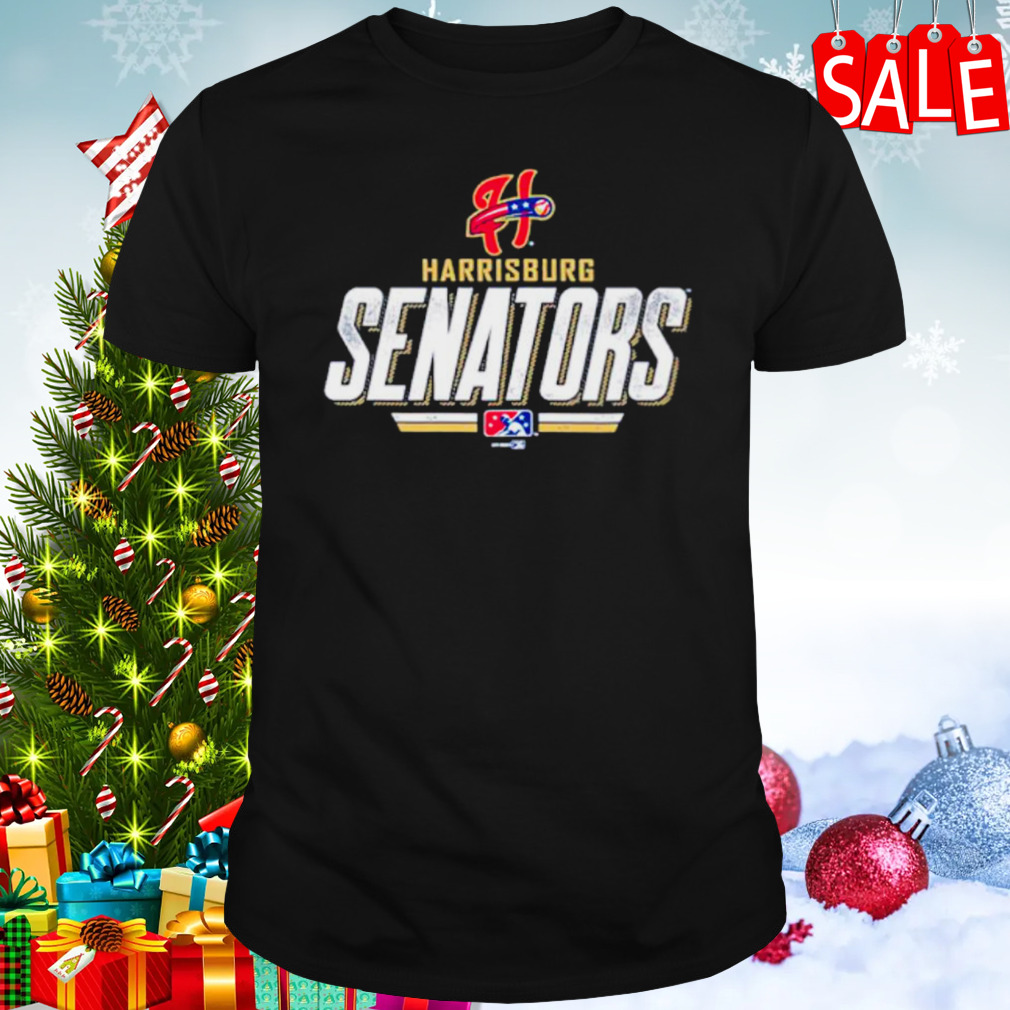 Harrisburg Senators Kids Shirts, Senators Kids T-Shirt, Tees