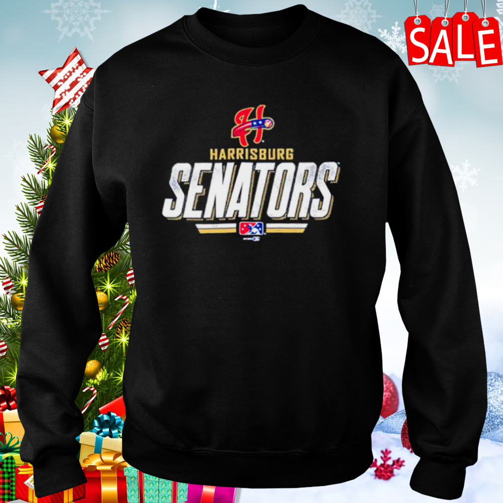 Harrisburg Senators Kids Shirts, Senators Kids T-Shirt, Tees