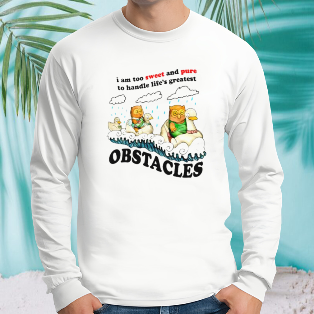 Longsleeve shirt