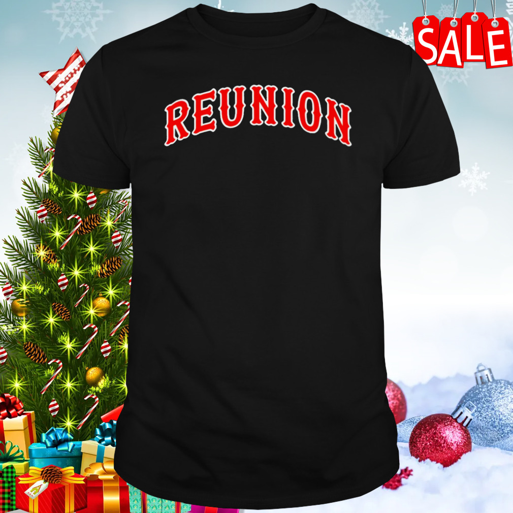 John Cena Reunion Shirt