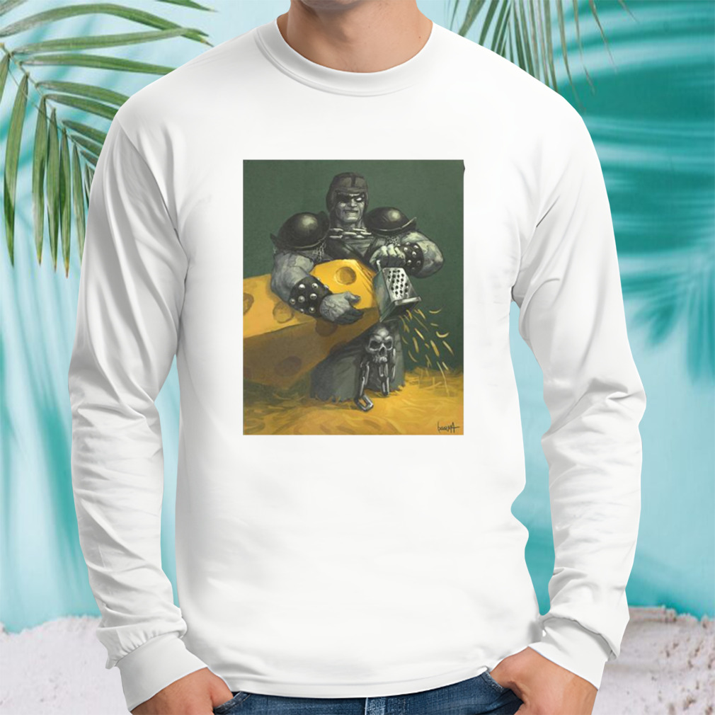 Longsleeve shirt
