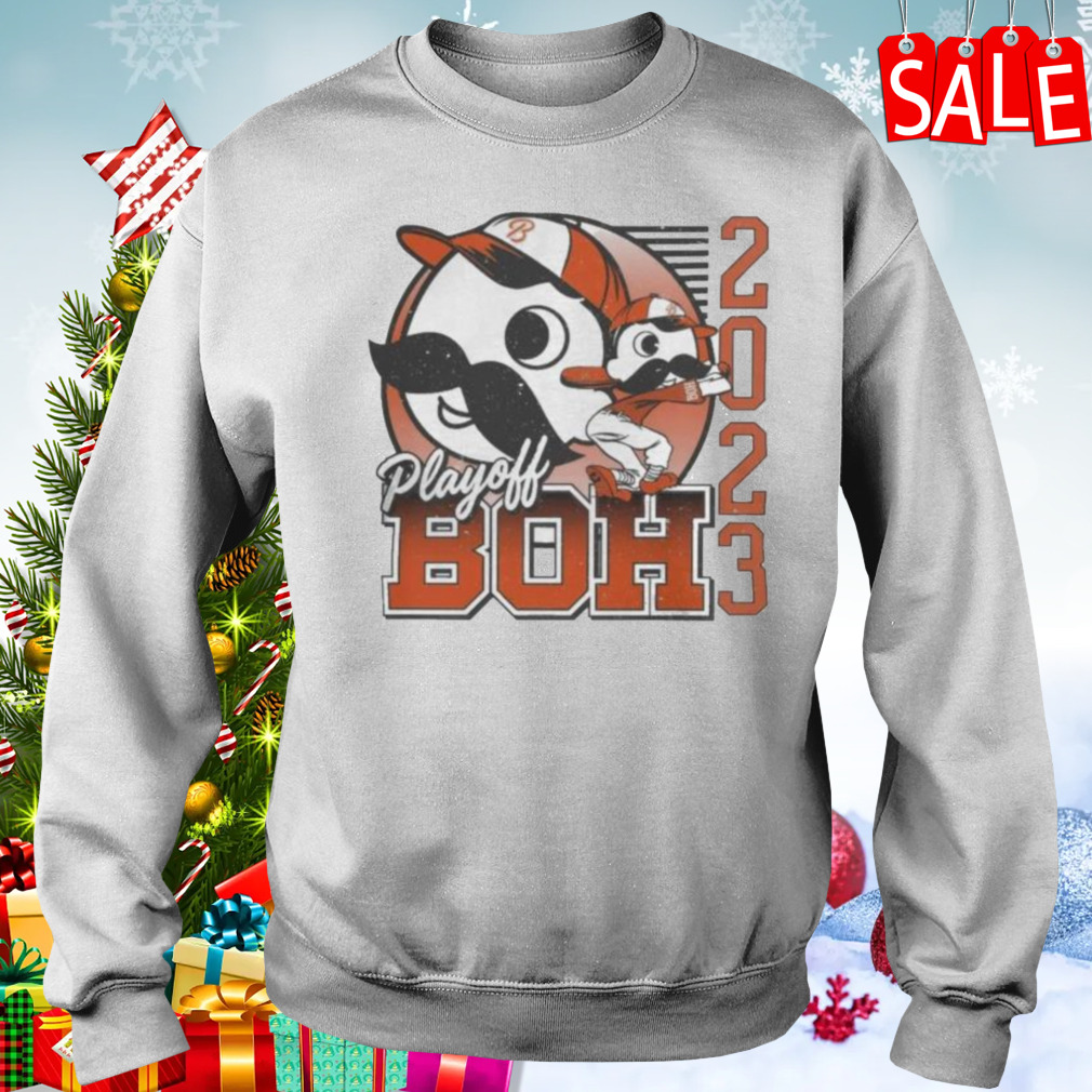 Official national bohemian 2023 baseball playoffs shirt, hoodie