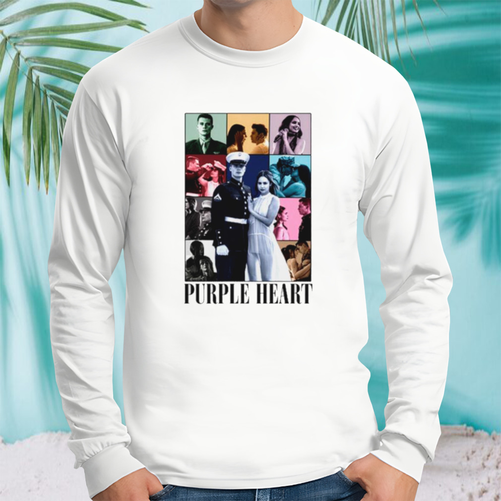 Longsleeve shirt