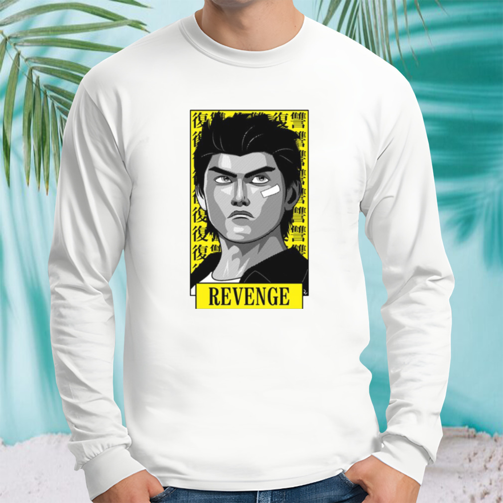 Longsleeve shirt