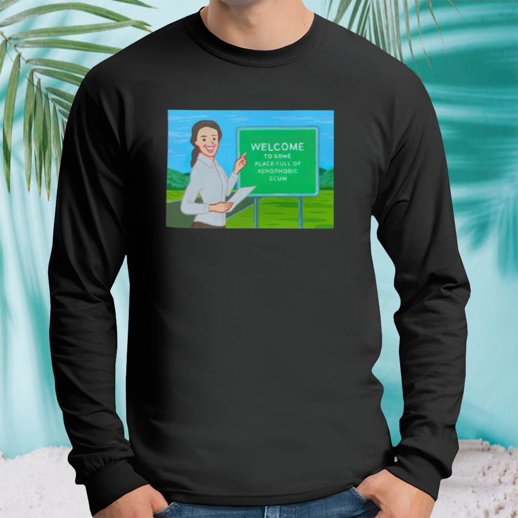 Longsleeve tshirt
