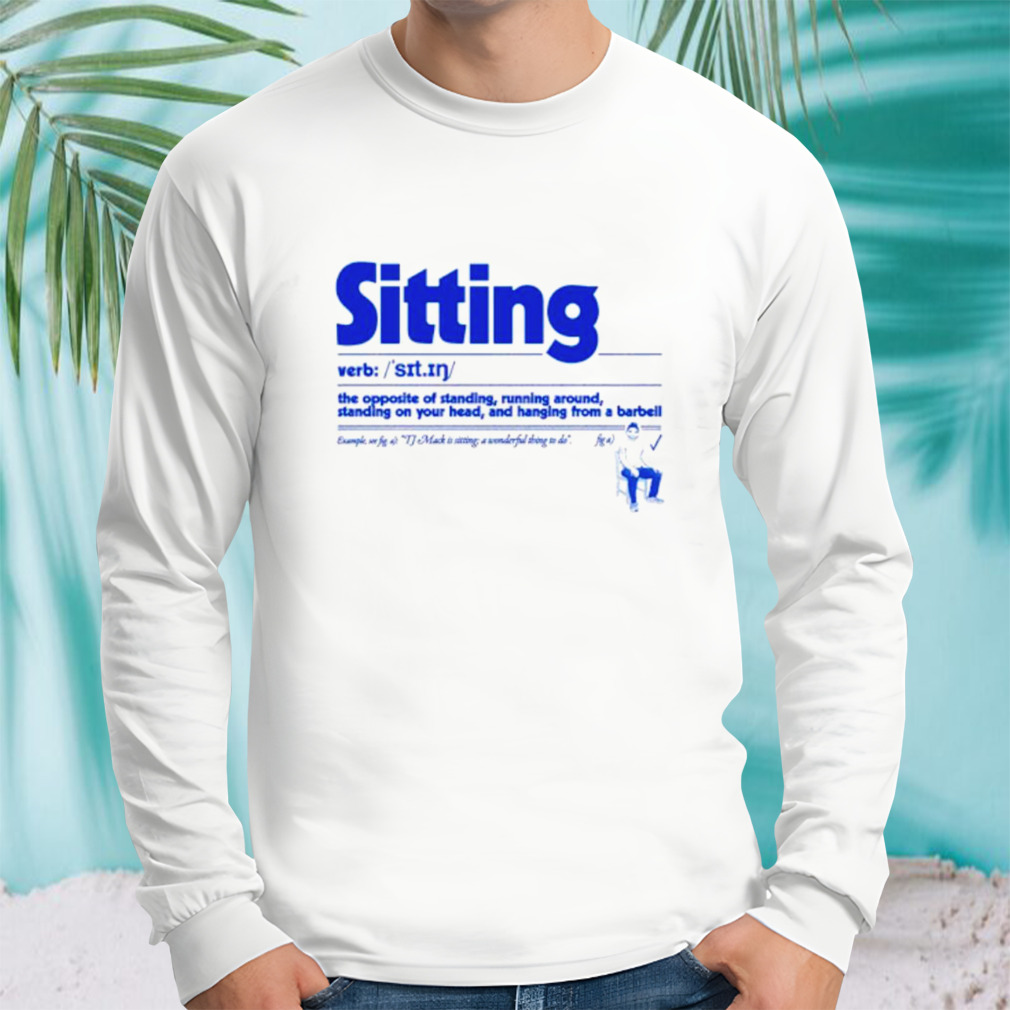 Longsleeve shirt