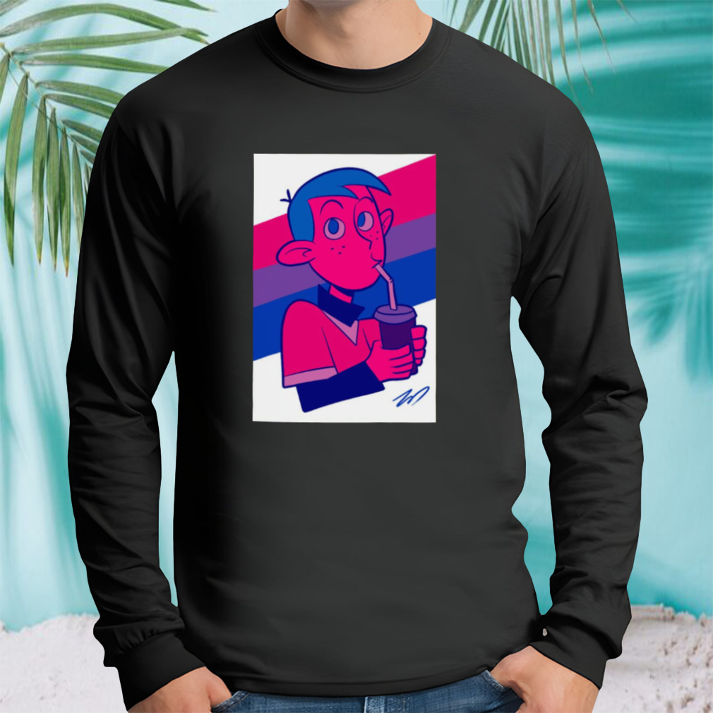 Longsleeve tshirt