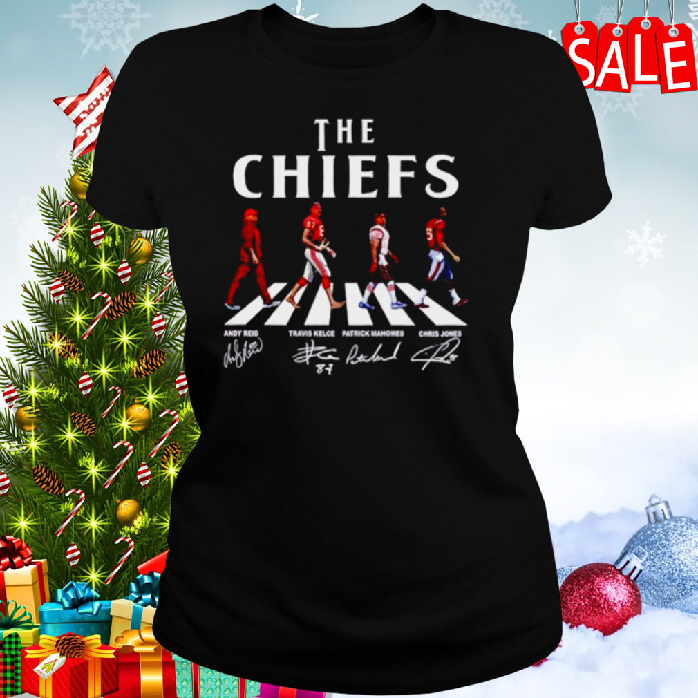 Chief T-Shirts for Sale