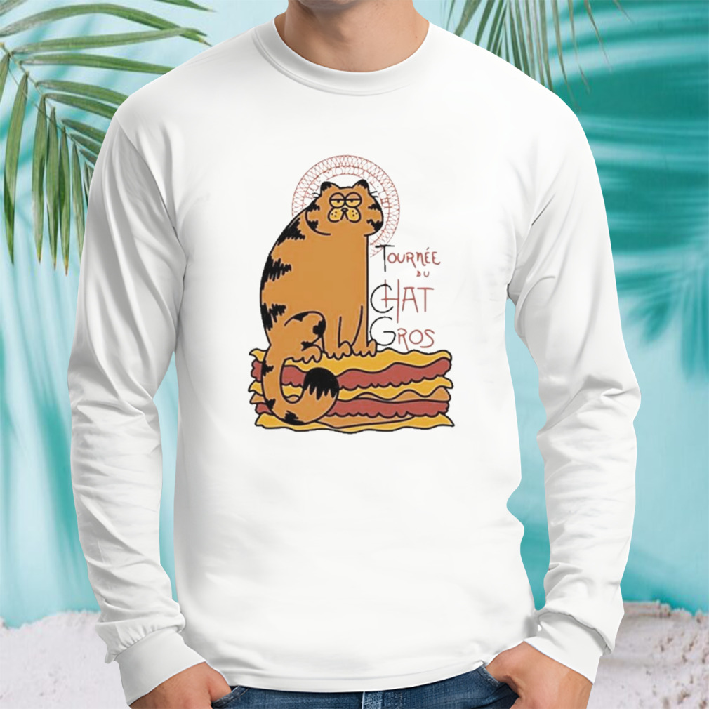 Longsleeve shirt