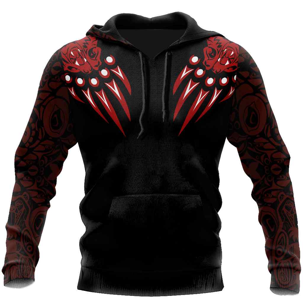 AM Style The Mato - Native American Hoodie