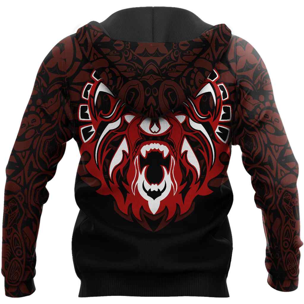 AM Style The Mato - Native American Hoodie