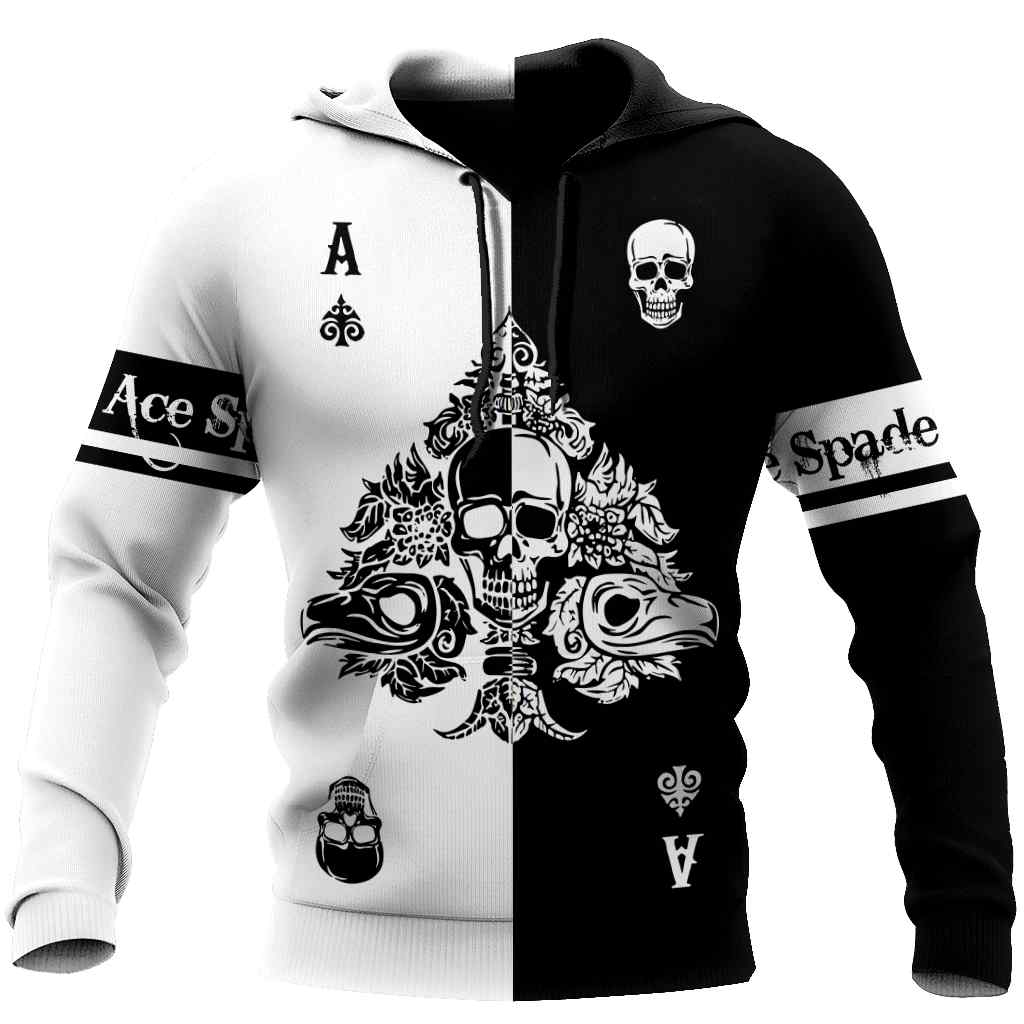 Ace Spade Unisex Hoodie