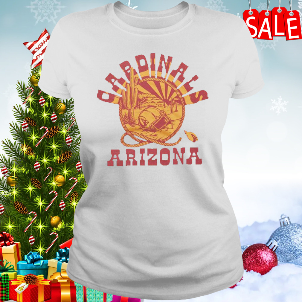 Arizona Cardinals Desert Landscape T-Shirts, hoodie, sweater, long