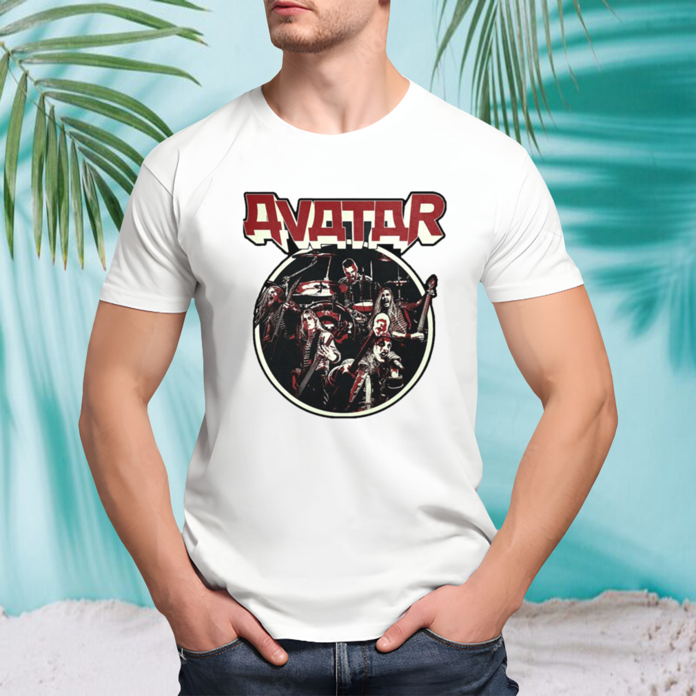 Avatar Band 2023 shirt