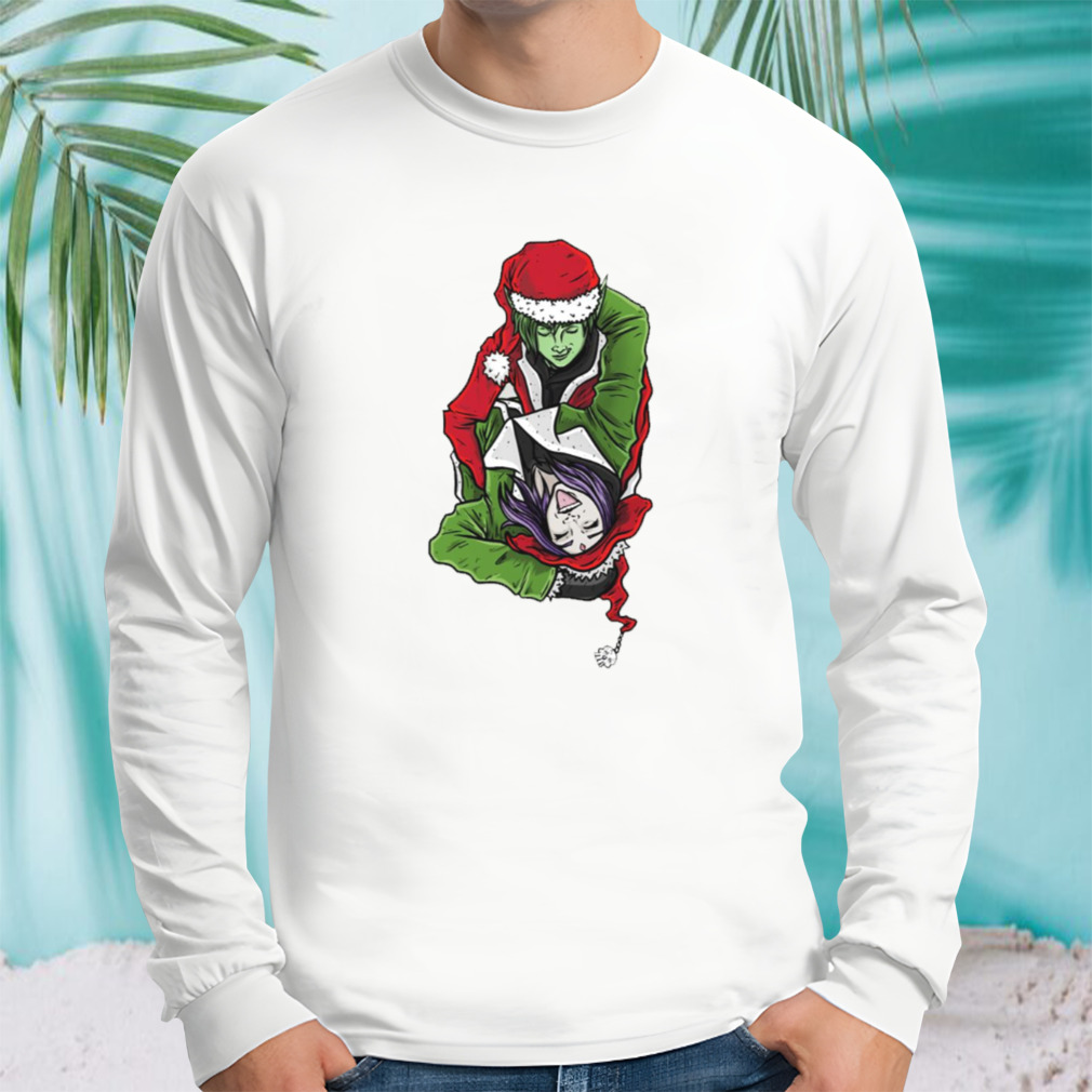 Longsleeve shirt