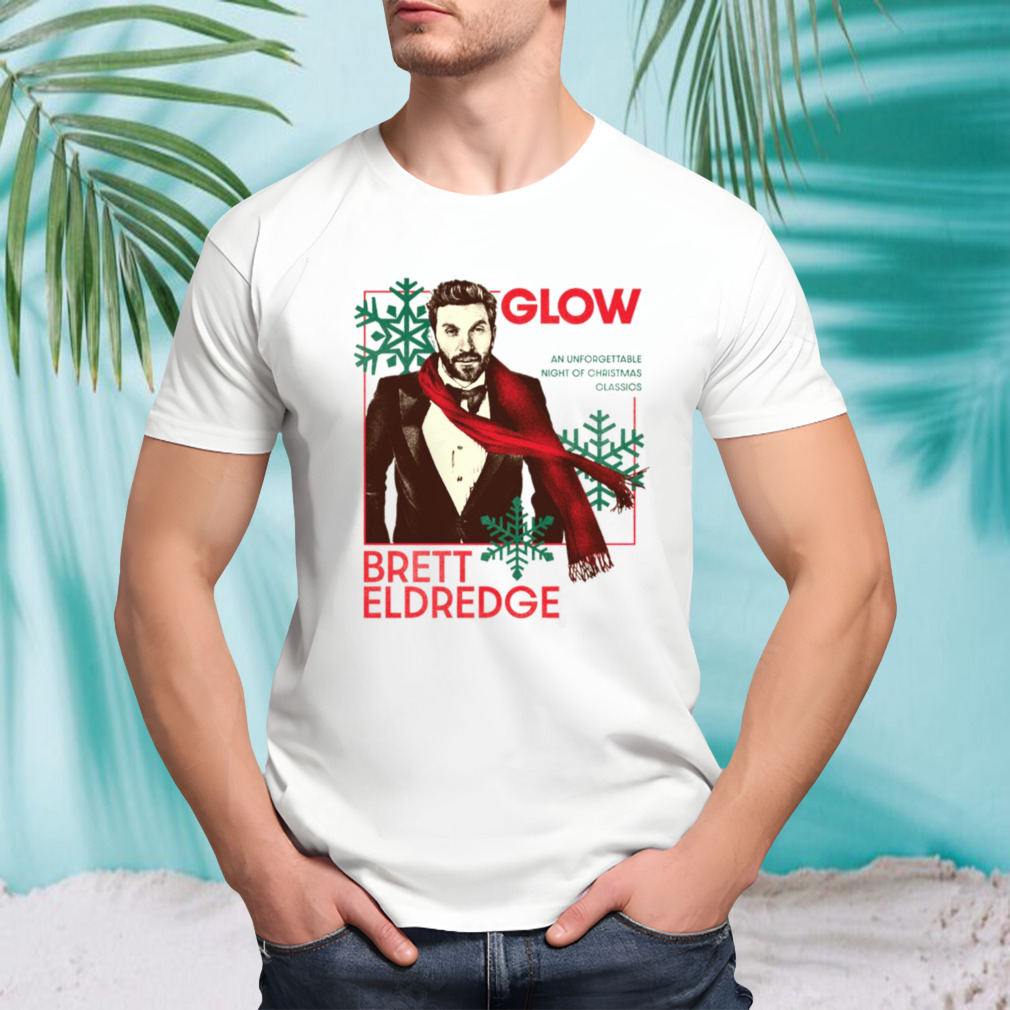 Brett Logo Season Eldredge 2023 Christmas shirt