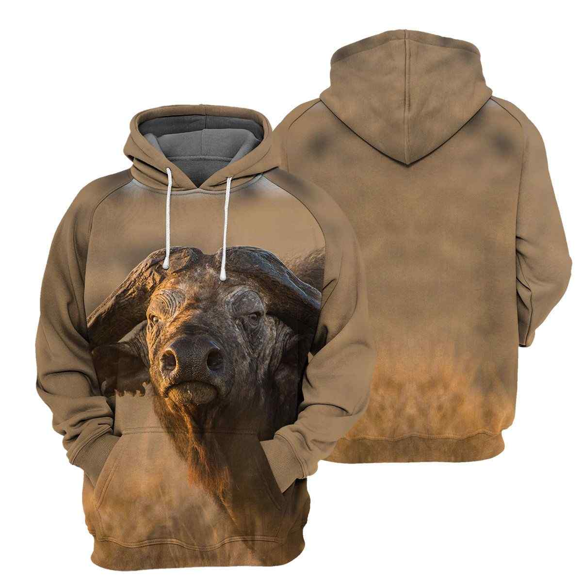 Buffalo Unisex Hoodie