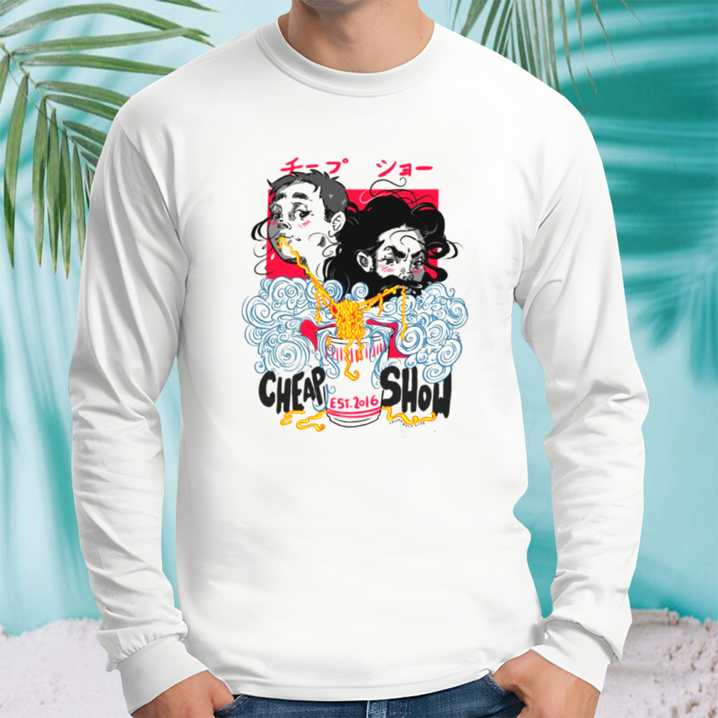 Longsleeve shirt