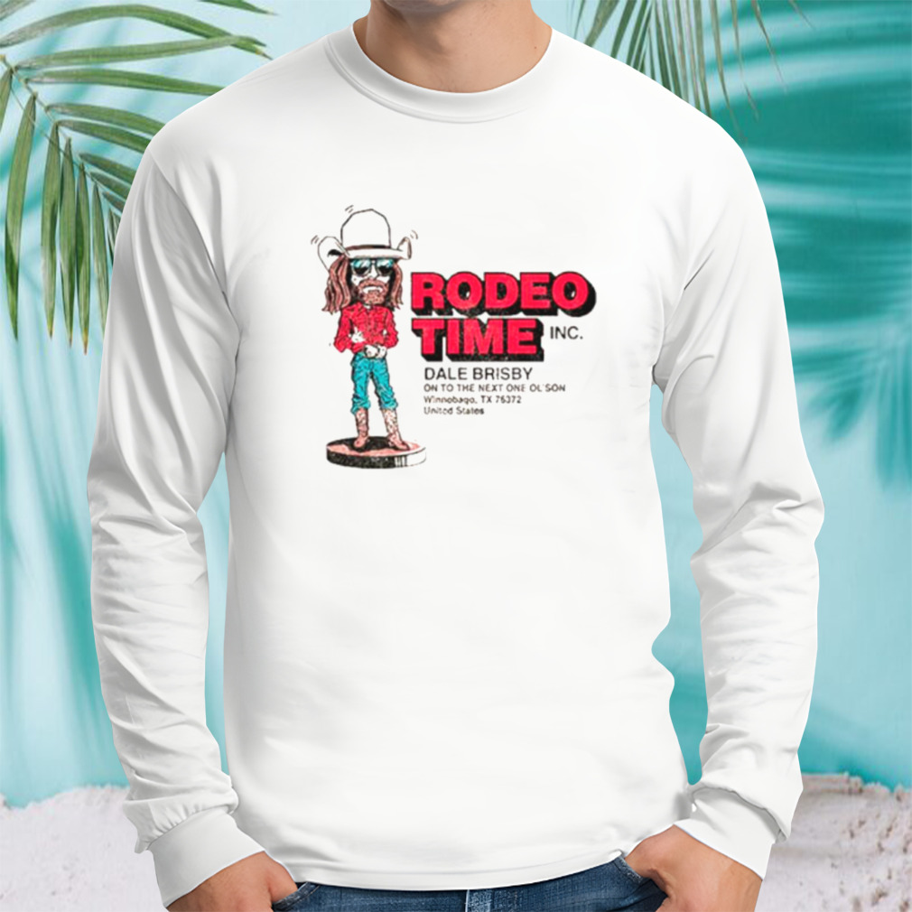 Longsleeve shirt