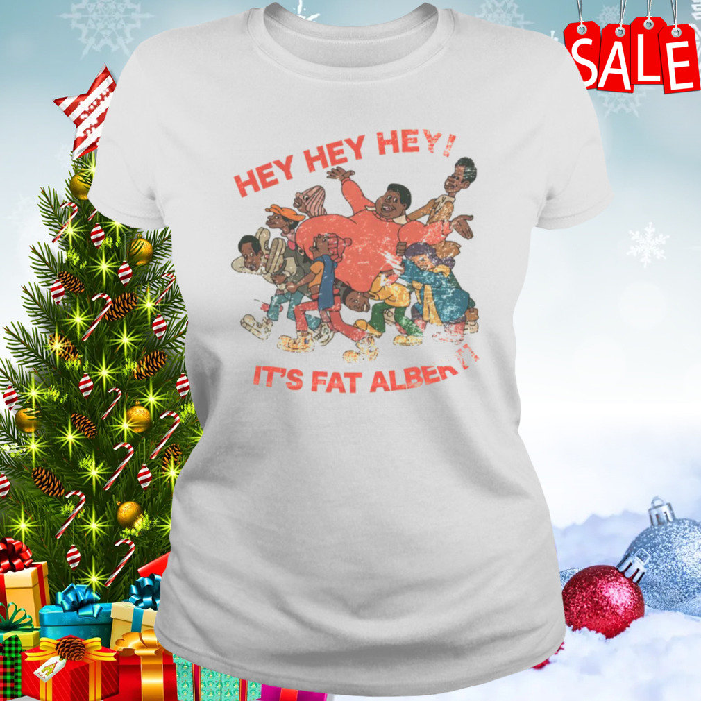 Day It’s Fat Albert Halloween shirt 2 Women's shirt