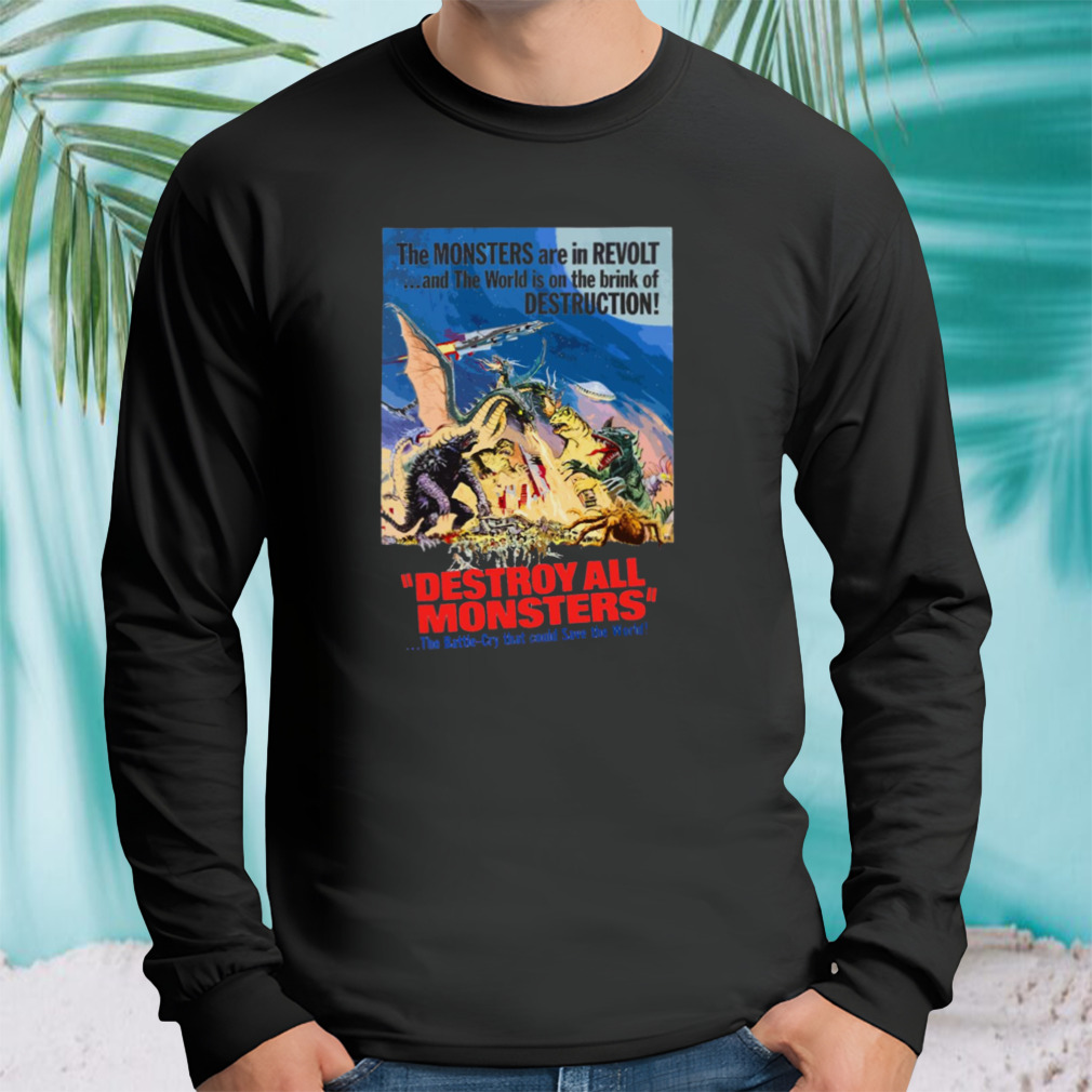 Longsleeve tshirt