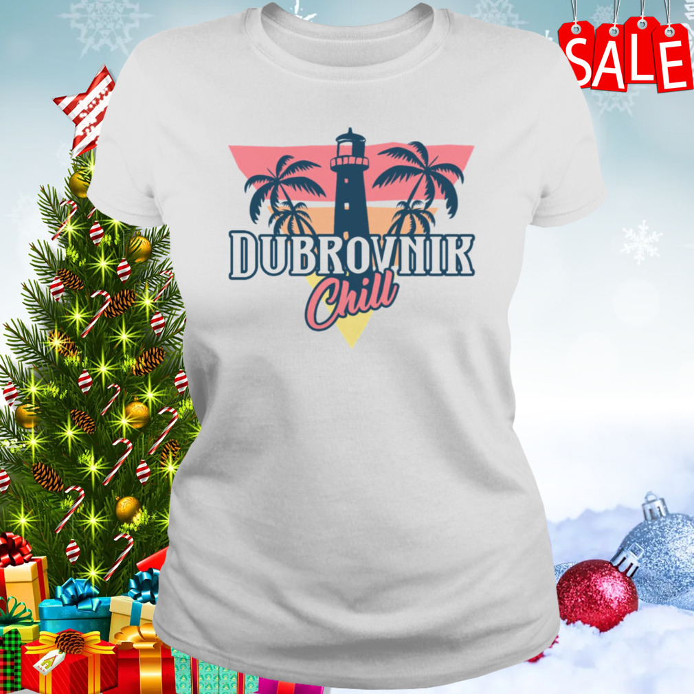 Dubrovnik Chill shirt 2 Women's shirt