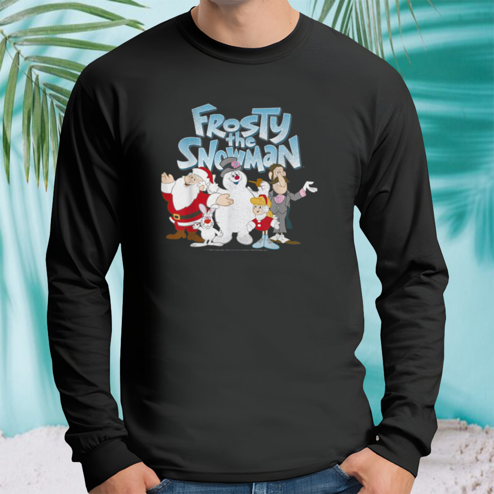 Longsleeve tshirt
