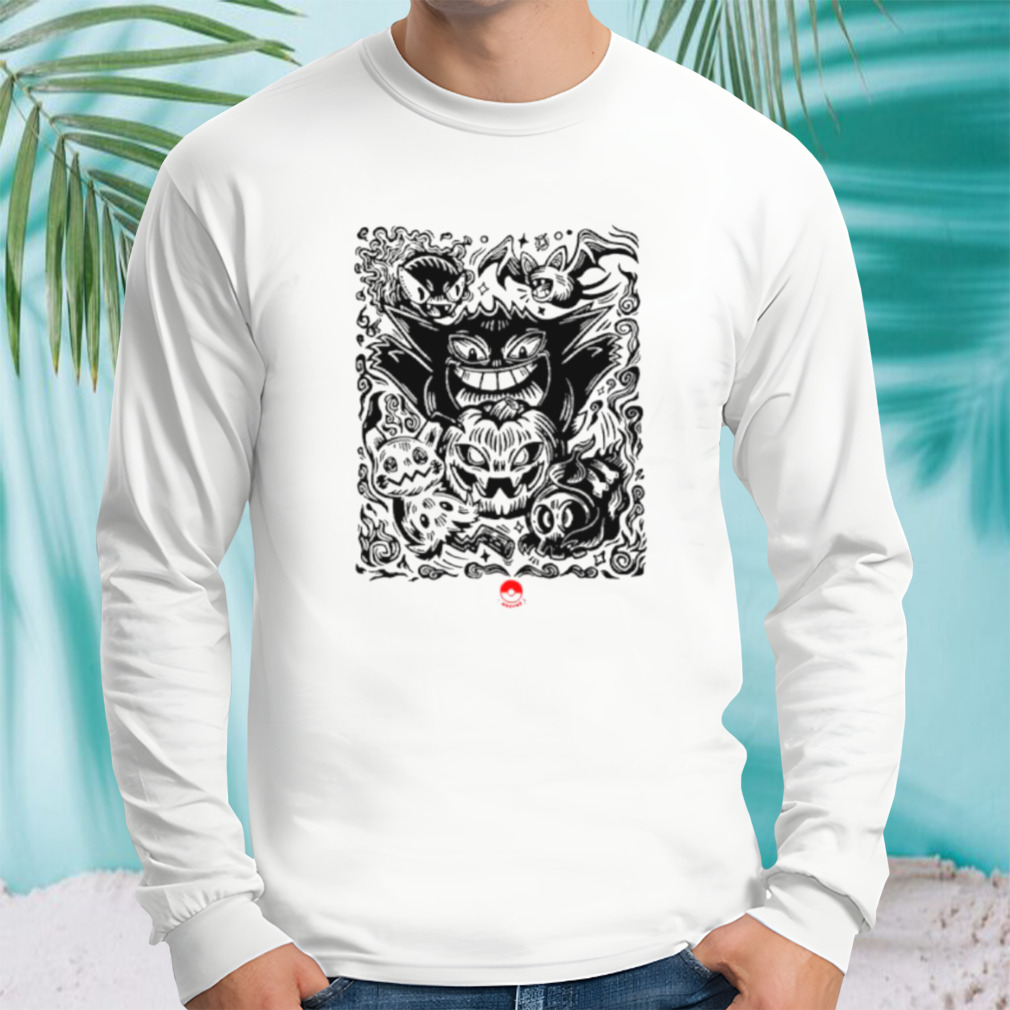 Longsleeve shirt