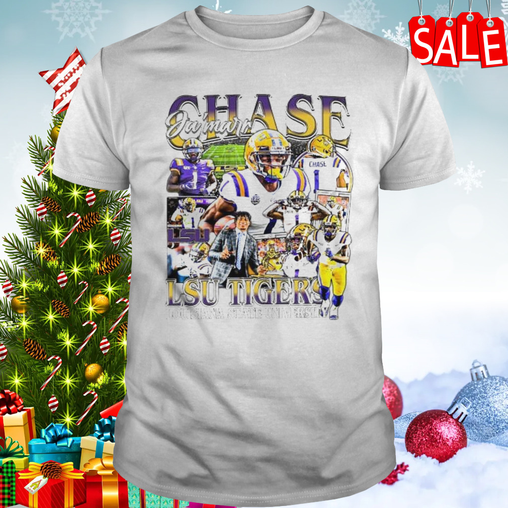 Ja’marr Chase Player LSU Tigers Football Vintage 2023 Shirt