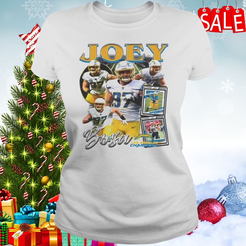 Joey Bosa Player Los Angeles Chargers Football Vintage 2023 Shirt