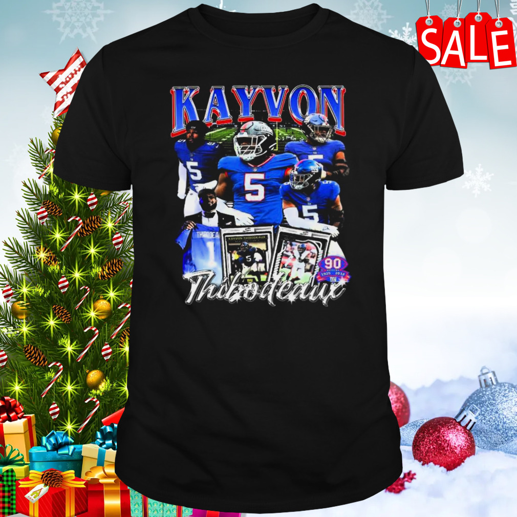 Kayvon Thibodeaux Sport Shirt T-Shirt Vintage 90S Merch 2023 Png