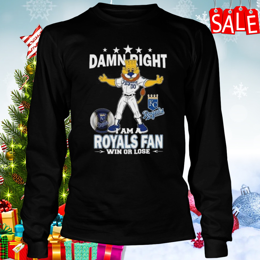 Kansas City Royals MLB Fan Shirts for sale