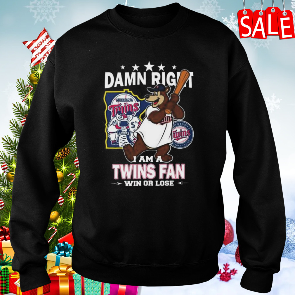 Minnesota Twins Fan Shirts for sale