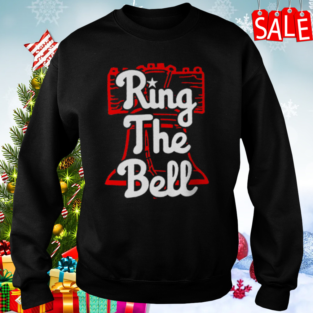 Ring the Bell Phillies Baseball Design | Essential T-Shirt