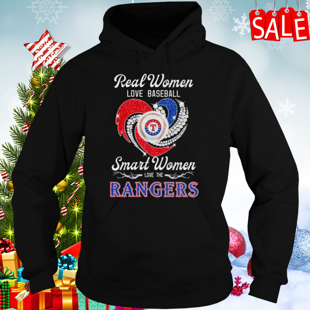 Texas Rangers Real Women Love Baseball Smart Women Love The