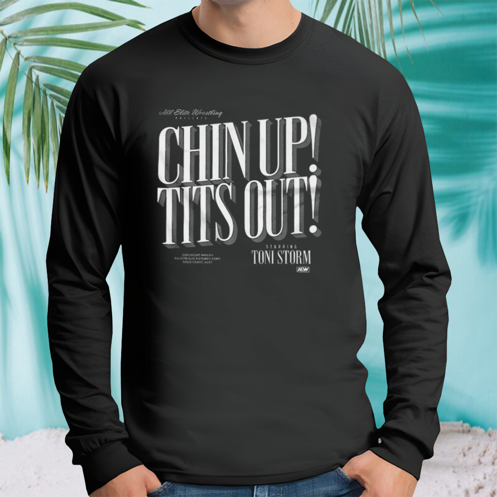 Longsleeve tshirt